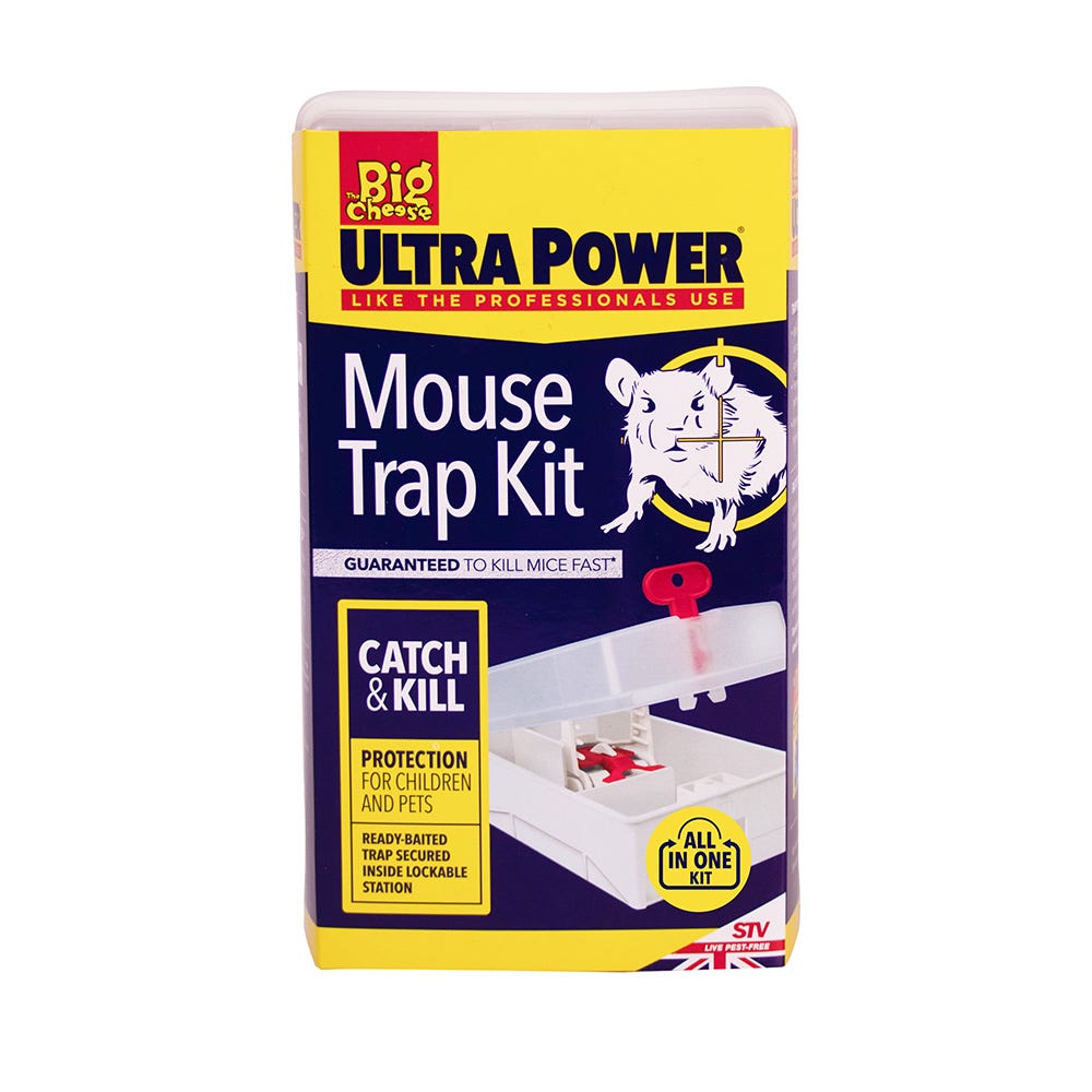 STV Ultra Power Trap Kit image 1